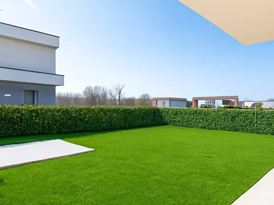 Immagine 7 di Casa bifamiliare in vendita  in Via Montegrotto n. 60 a Abano Terme