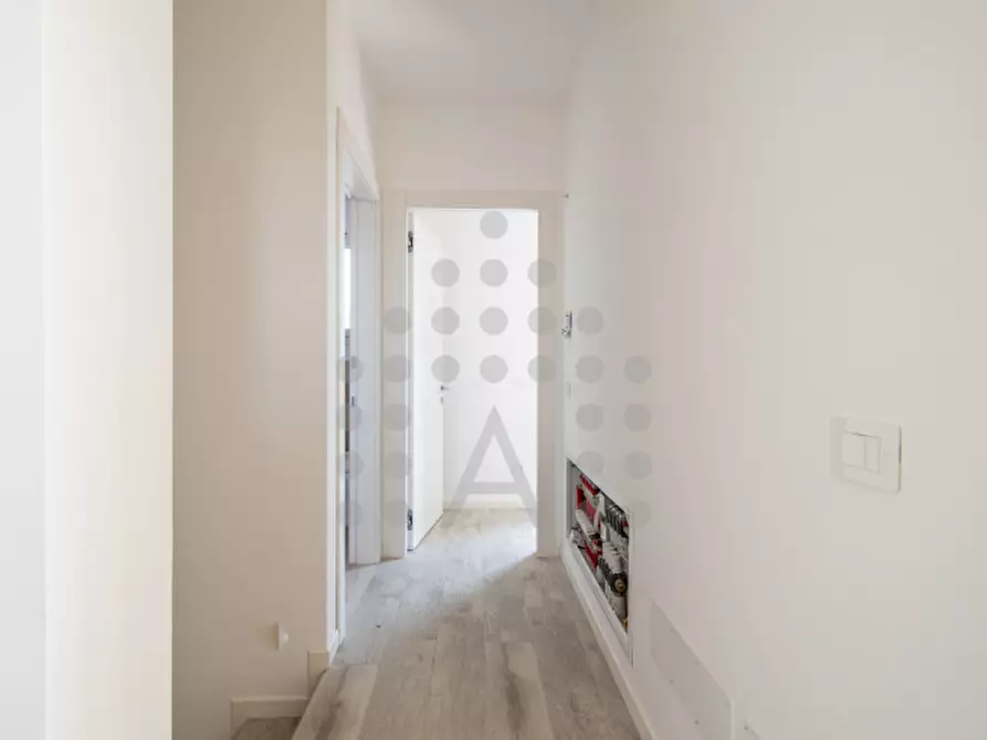 Immagine 17 di Casa bifamiliare in vendita  in Via Montegrotto n. 60 a Abano Terme