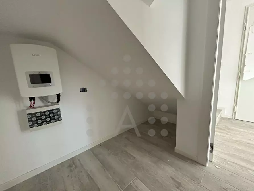 Immagine 23 di Casa bifamiliare in vendita  in Via Montegrotto n. 60 a Abano Terme