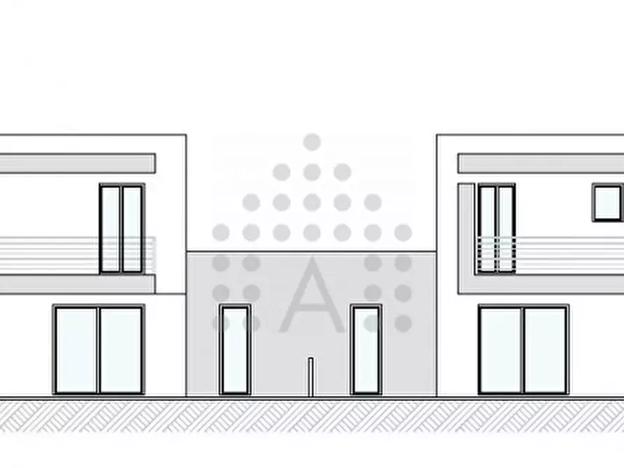 Immagine 32 di Casa bifamiliare in vendita  in Via Montegrotto n. 60 a Abano Terme