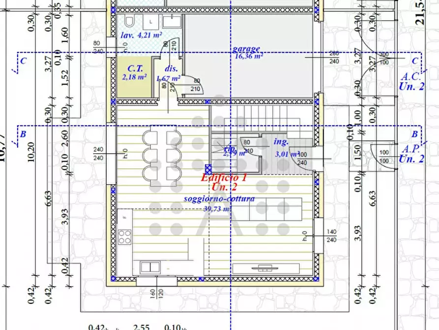 Immagine 35 di Casa bifamiliare in vendita  in Via Montegrotto n. 60 a Abano Terme