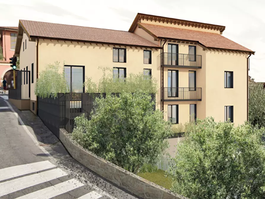 Immagine 1 di Appartamento in vendita  in Via Sant'Antonio a Polpenazze Del Garda