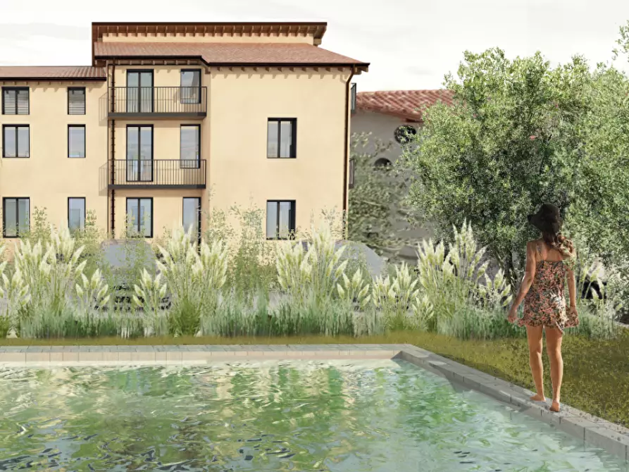 Immagine 3 di Appartamento in vendita  in Via Sant'Antonio a Polpenazze Del Garda