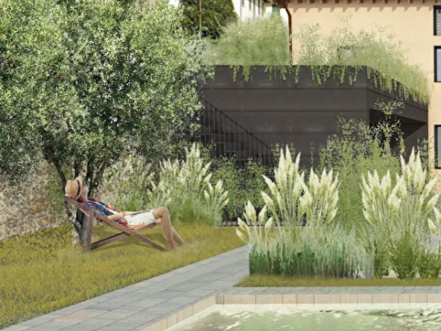 Immagine 4 di Appartamento in vendita  in Via Sant'Antonio a Polpenazze Del Garda