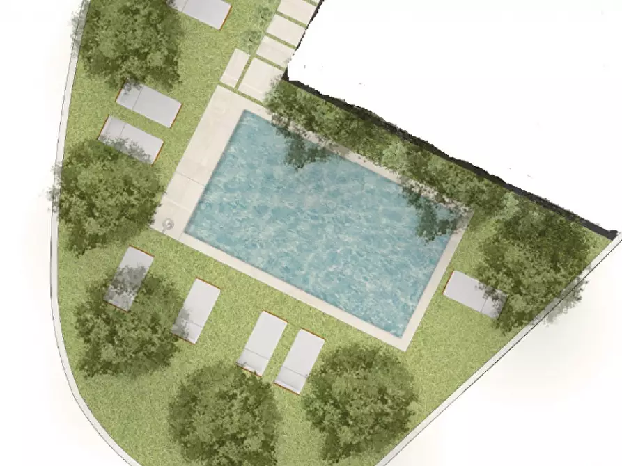 Immagine 8 di Appartamento in vendita  in Via Sant'Antonio a Polpenazze Del Garda