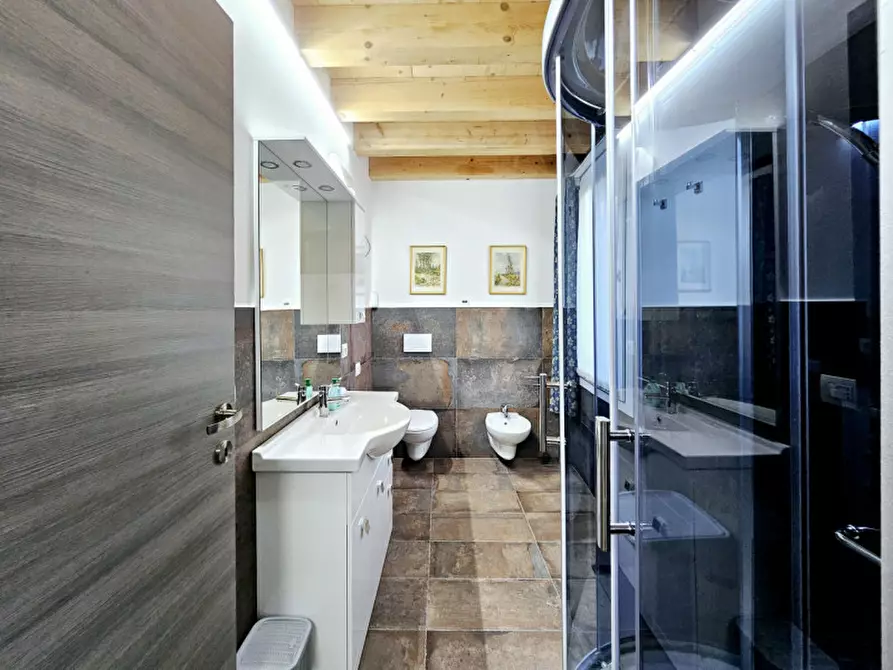 Immagine 6 di Appartamento in vendita  in via roma est a Ospedaletto Euganeo