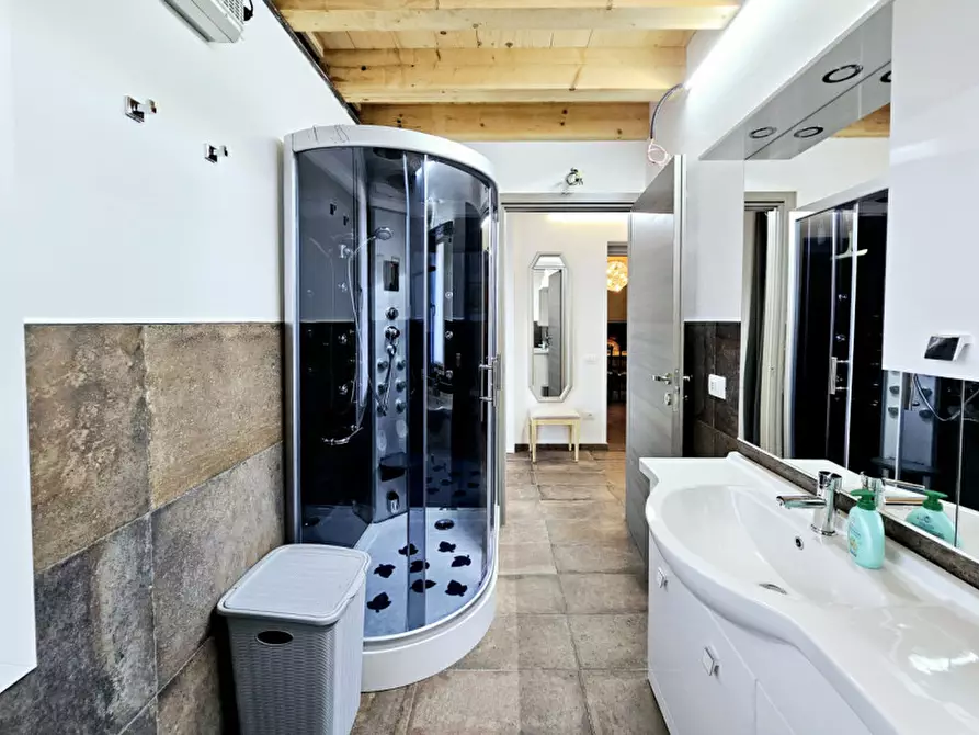 Immagine 7 di Appartamento in vendita  in via roma est a Ospedaletto Euganeo