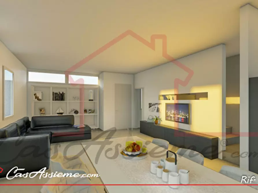 Immagine 1 di Villetta a schiera in vendita  a Castelfranco Veneto