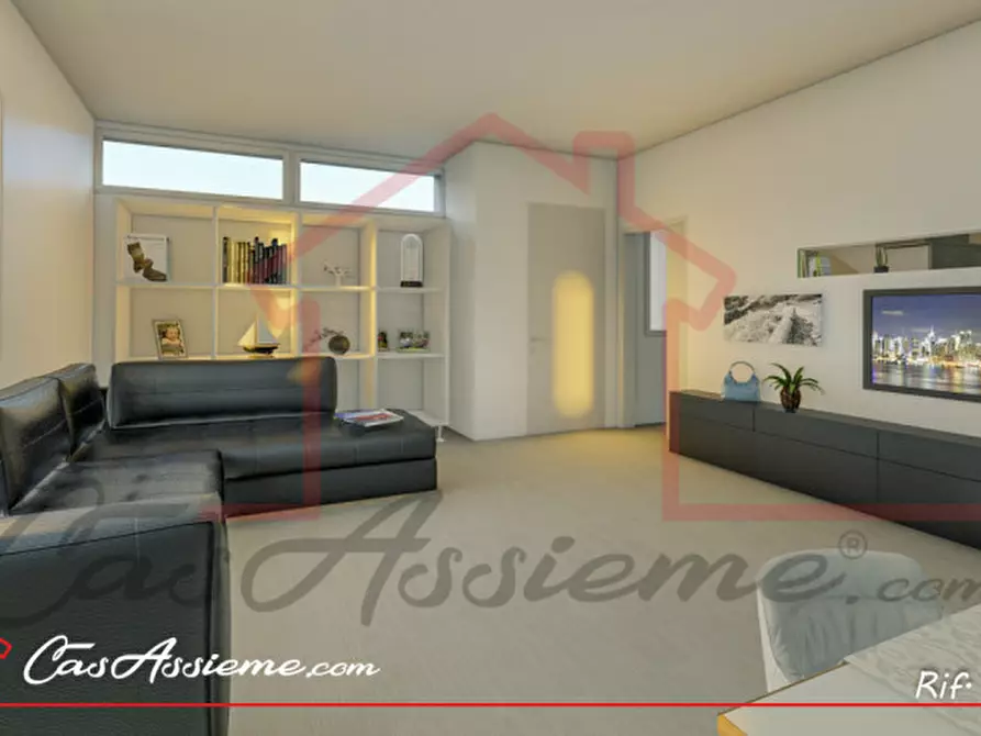 Immagine 2 di Villetta a schiera in vendita  a Castelfranco Veneto