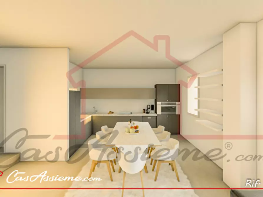 Immagine 4 di Villetta a schiera in vendita  a Castelfranco Veneto