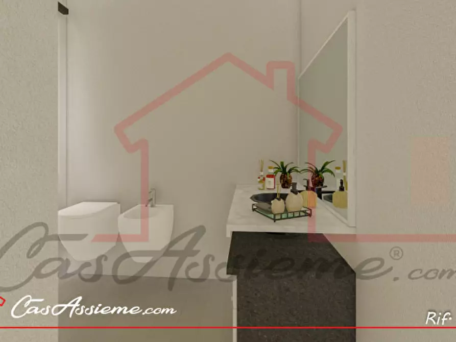 Immagine 7 di Villetta a schiera in vendita  a Castelfranco Veneto