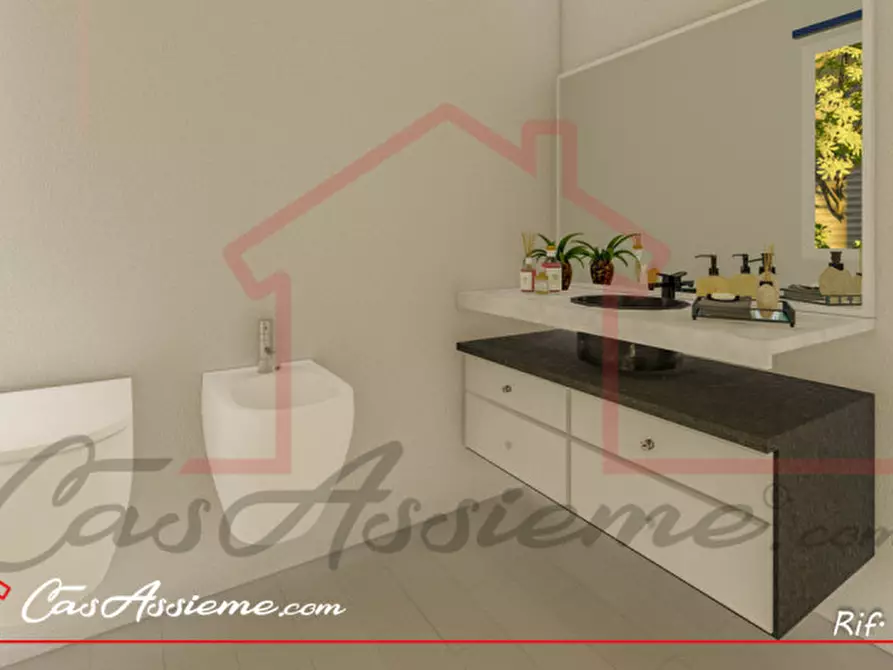 Immagine 8 di Villetta a schiera in vendita  a Castelfranco Veneto