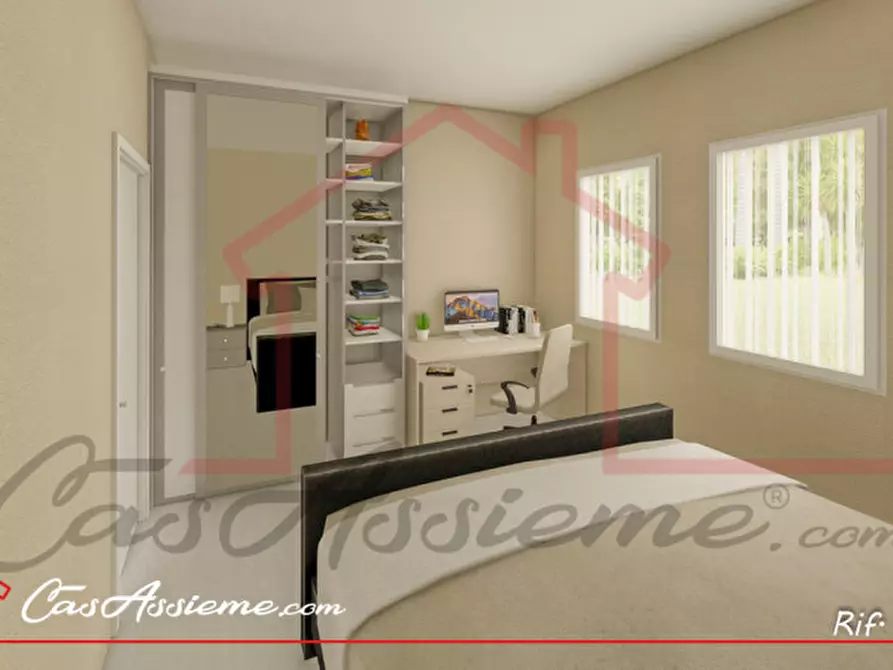 Immagine 12 di Villetta a schiera in vendita  a Castelfranco Veneto