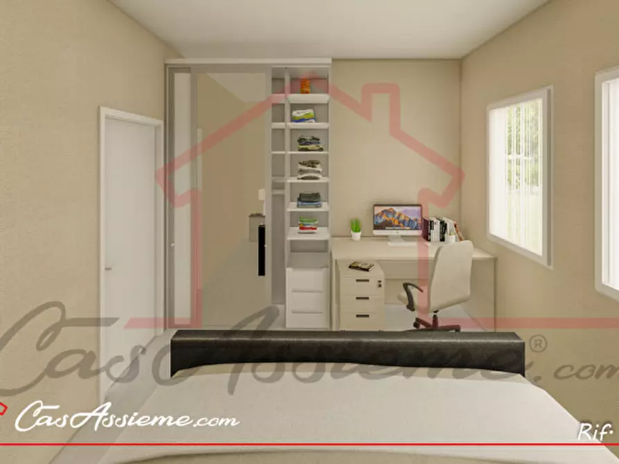 Immagine 13 di Villetta a schiera in vendita  a Castelfranco Veneto