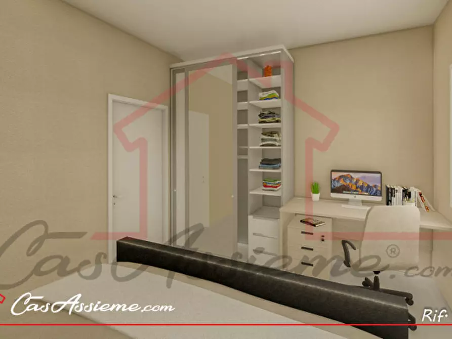 Immagine 14 di Villetta a schiera in vendita  a Castelfranco Veneto