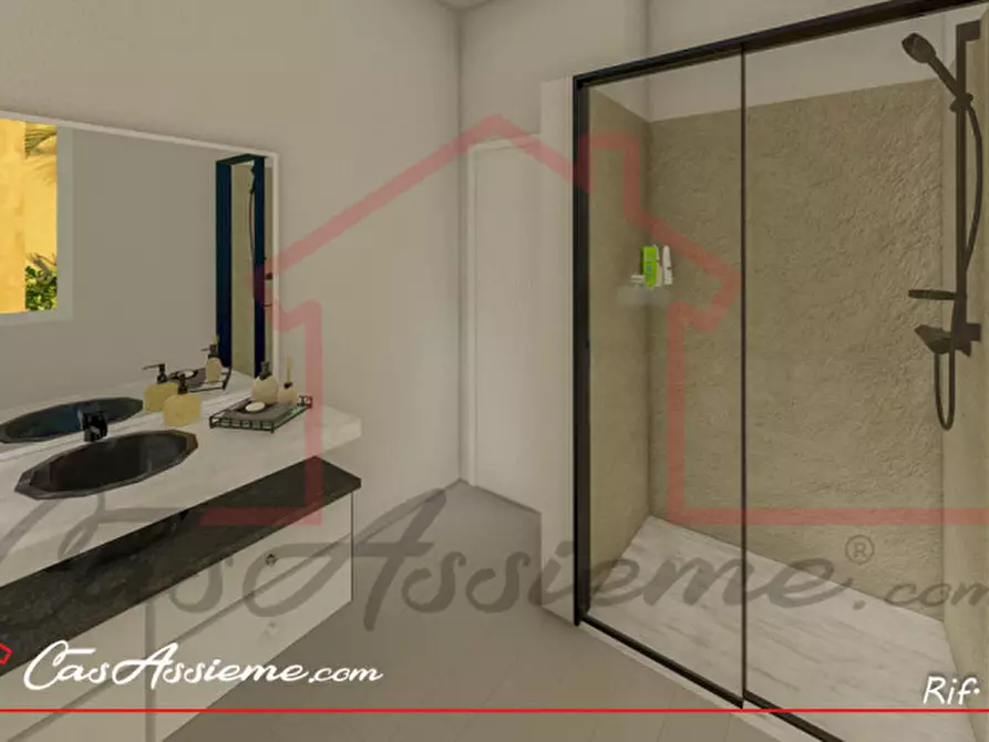 Immagine 18 di Villetta a schiera in vendita  a Castelfranco Veneto