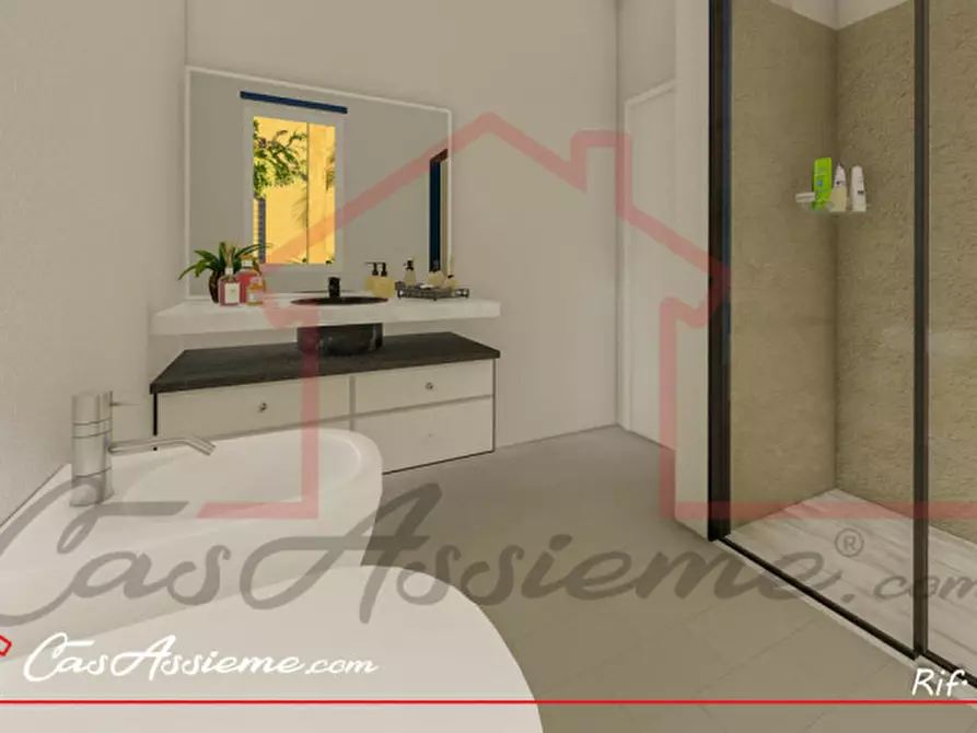 Immagine 19 di Villetta a schiera in vendita  a Castelfranco Veneto