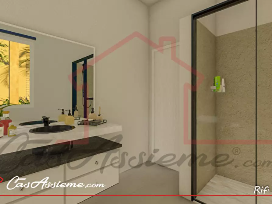 Immagine 20 di Villetta a schiera in vendita  a Castelfranco Veneto