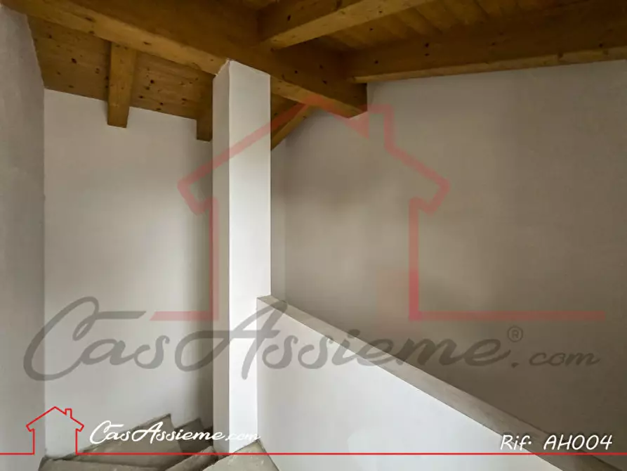 Immagine 21 di Villetta a schiera in vendita  a Castelfranco Veneto