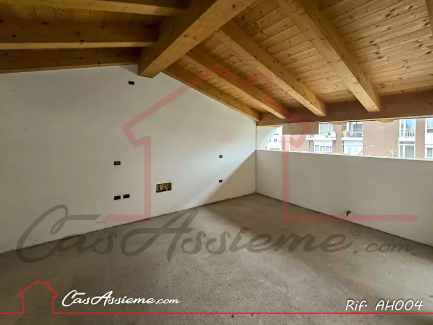 Immagine 22 di Villetta a schiera in vendita  a Castelfranco Veneto