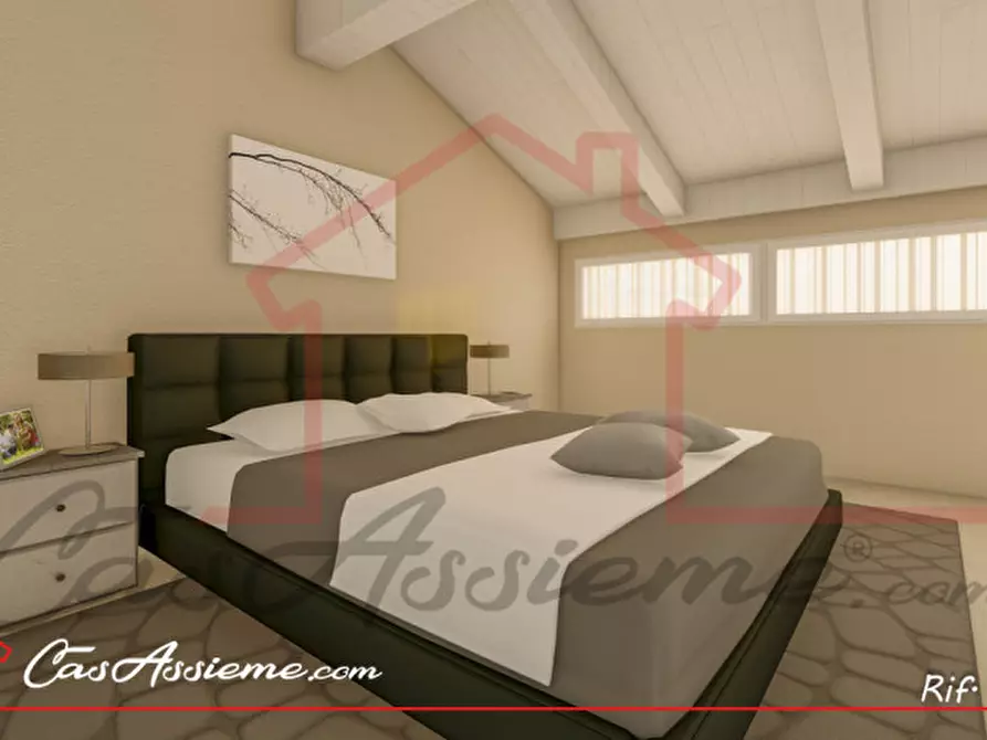 Immagine 23 di Villetta a schiera in vendita  a Castelfranco Veneto