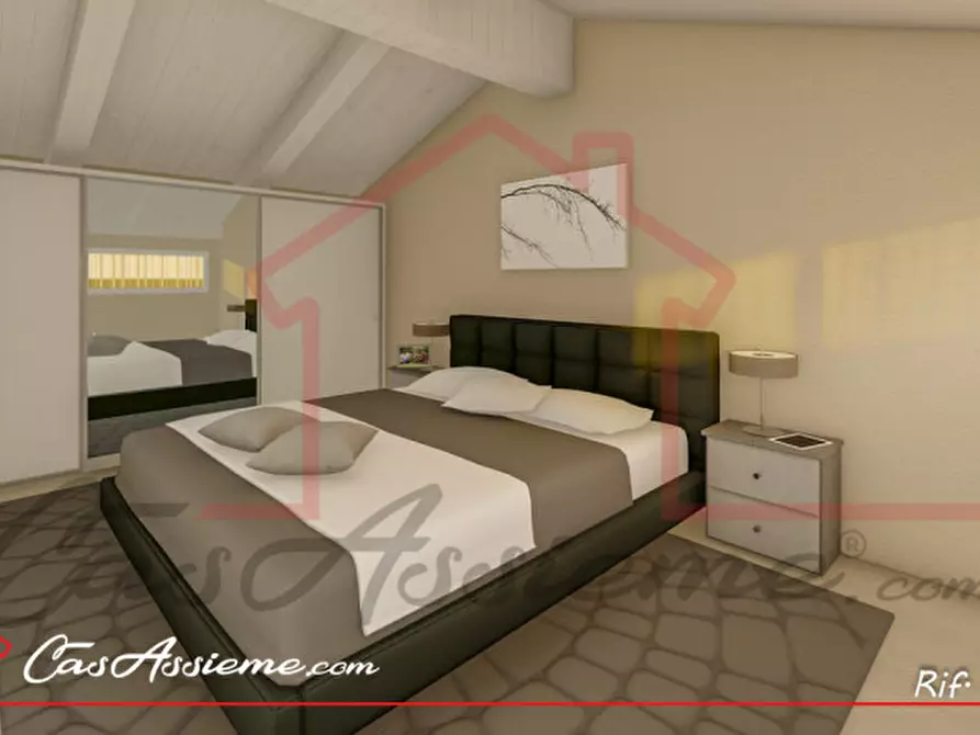 Immagine 25 di Villetta a schiera in vendita  a Castelfranco Veneto