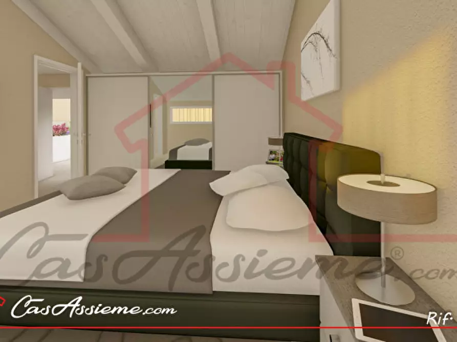 Immagine 26 di Villetta a schiera in vendita  a Castelfranco Veneto