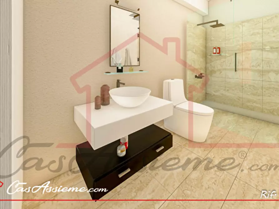 Immagine 28 di Villetta a schiera in vendita  a Castelfranco Veneto