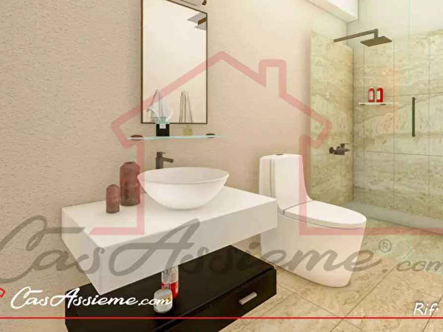 Immagine 29 di Villetta a schiera in vendita  a Castelfranco Veneto