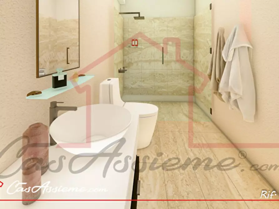 Immagine 30 di Villetta a schiera in vendita  a Castelfranco Veneto