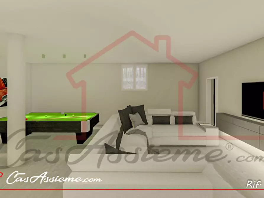 Immagine 32 di Villetta a schiera in vendita  a Castelfranco Veneto