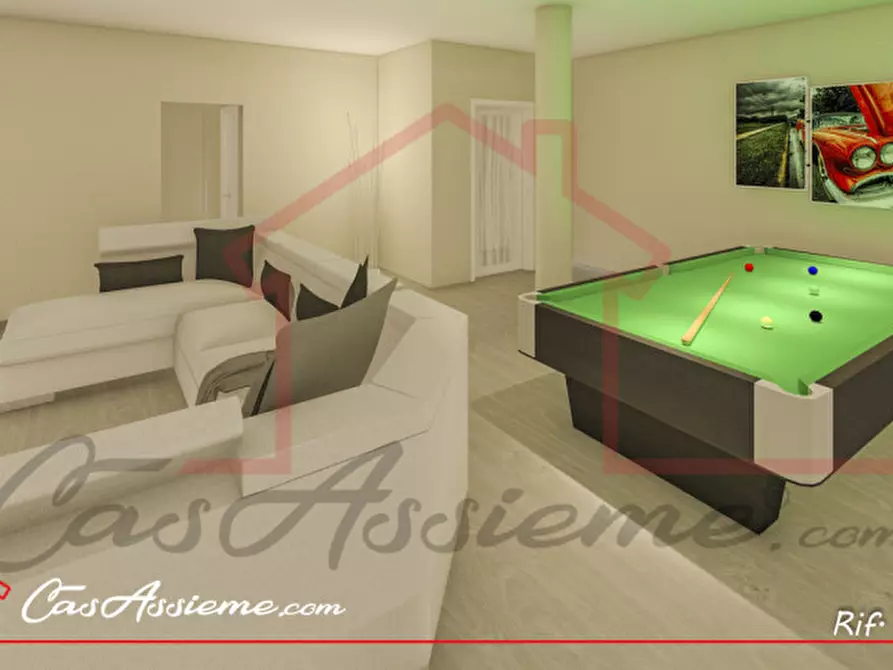 Immagine 33 di Villetta a schiera in vendita  a Castelfranco Veneto