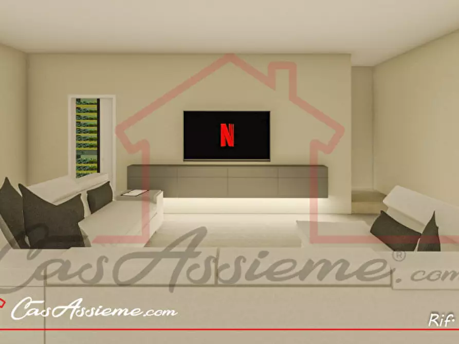 Immagine 34 di Villetta a schiera in vendita  a Castelfranco Veneto