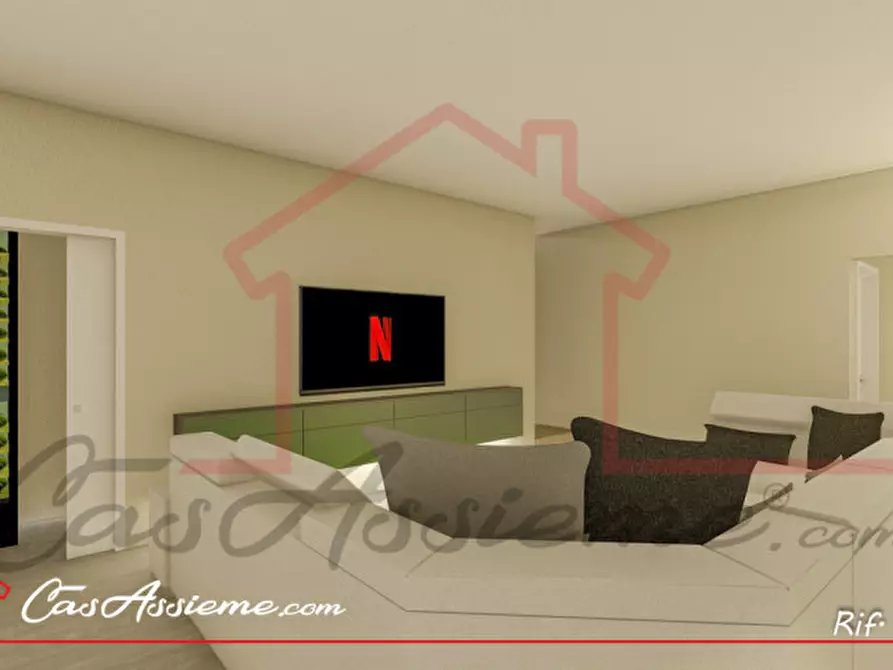 Immagine 35 di Villetta a schiera in vendita  a Castelfranco Veneto