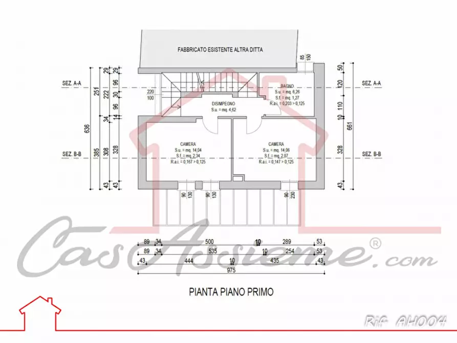Immagine 38 di Villetta a schiera in vendita  a Castelfranco Veneto