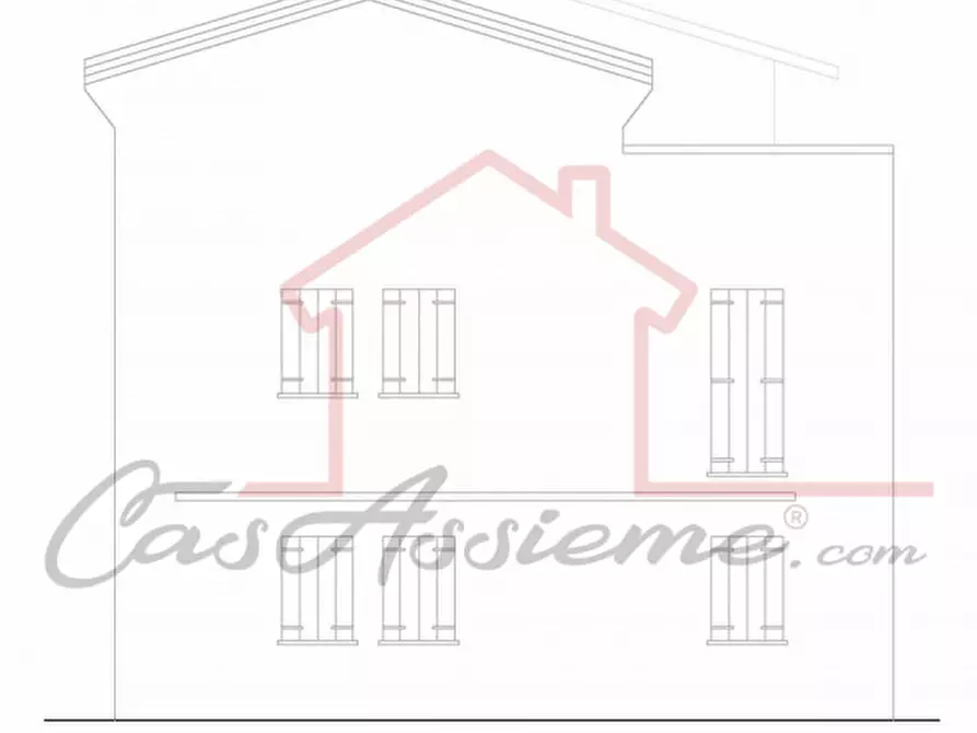 Immagine 42 di Villetta a schiera in vendita  a Castelfranco Veneto