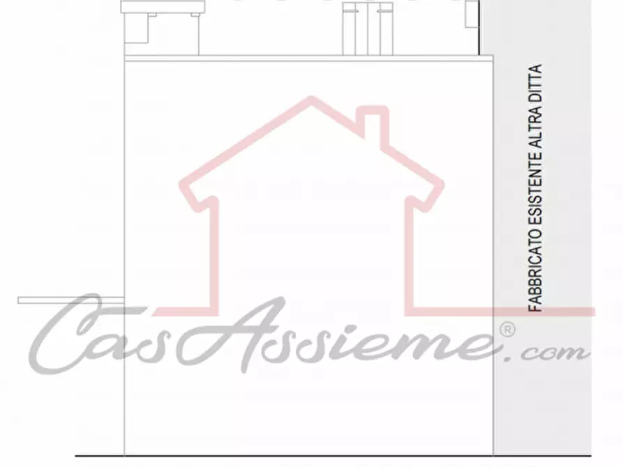 Immagine 43 di Villetta a schiera in vendita  a Castelfranco Veneto