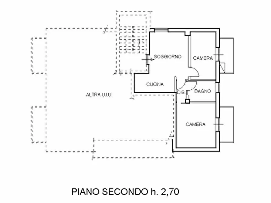 Immagine 21 di Appartamento in vendita  a Passignano Sul Trasimeno