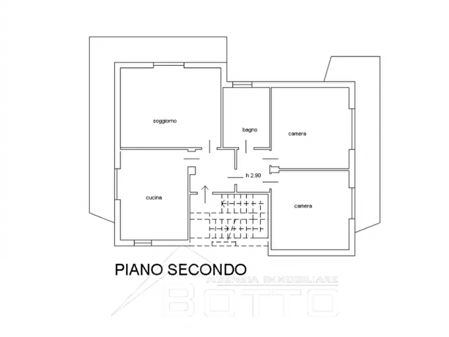 Immagine 26 di Appartamento in vendita  in Via per Armeno 32 a Omegna