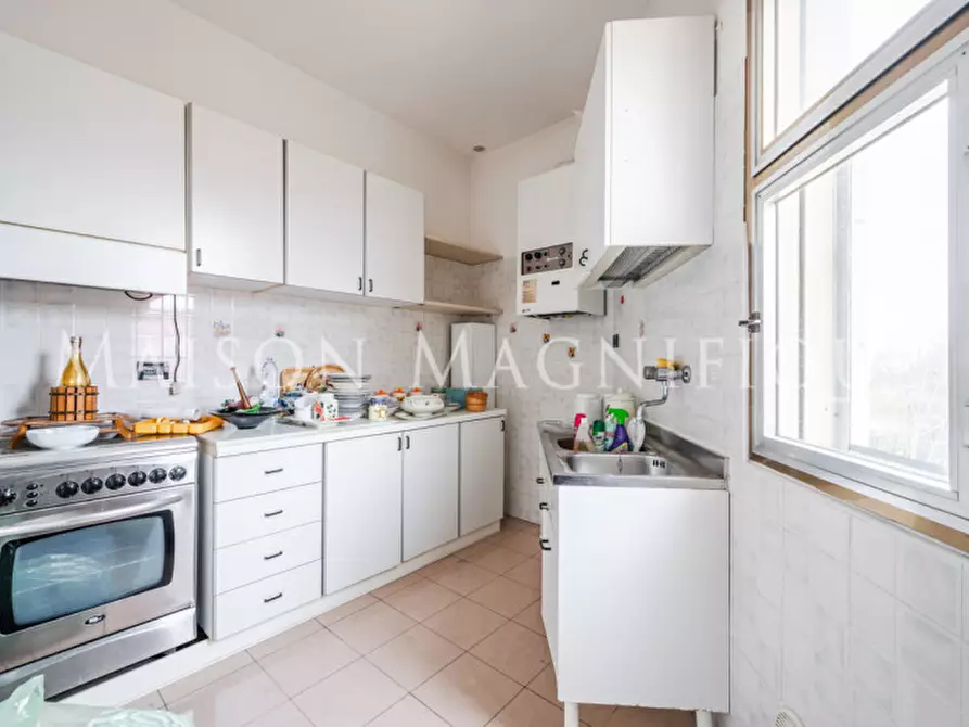 Immagine 13 di Appartamento in vendita  in Via Filippo Carli 20 a Comacchio