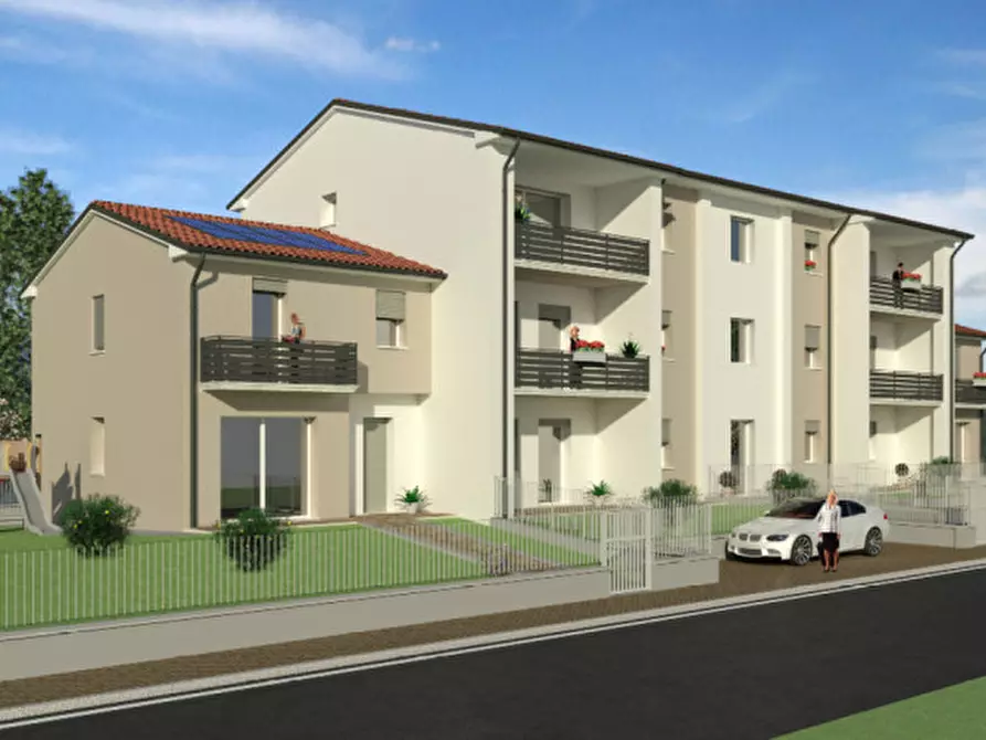 Immagine 1 di Appartamento in vendita  a San Bonifacio