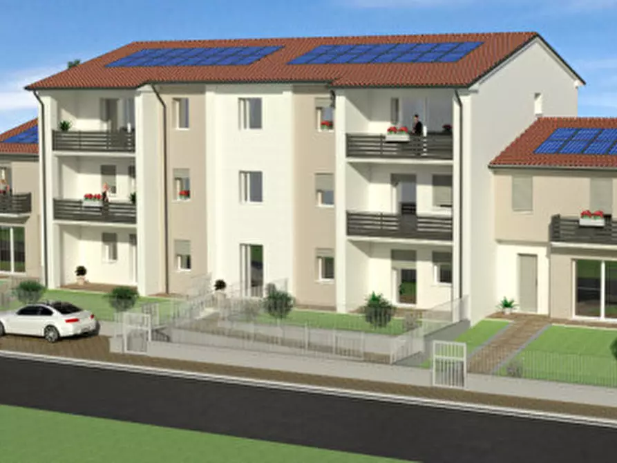 Immagine 2 di Appartamento in vendita  a San Bonifacio