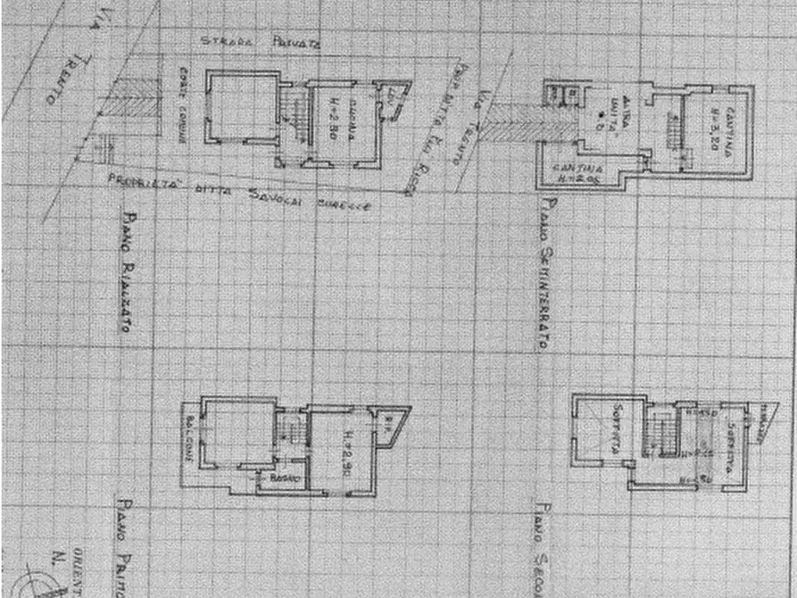 Immagine 44 di Villa in vendita  in via Trento 16 a Castenedolo