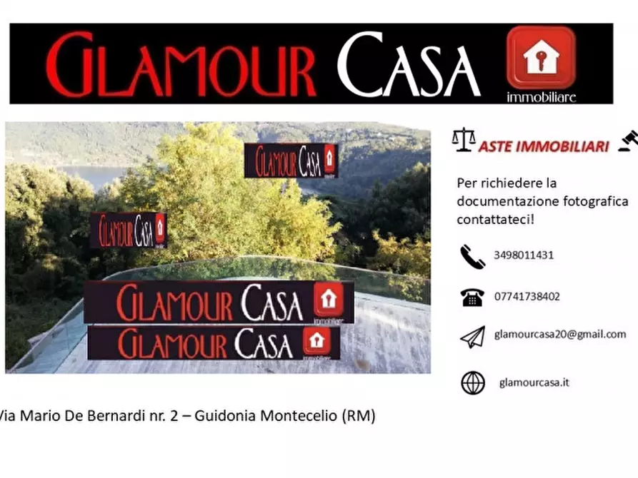 Immagine 2 di Villa in vendita  in Via G. Mazzini a Genzano Di Roma