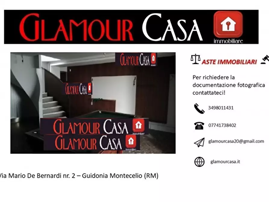 Immagine 3 di Villa in vendita  in Via G. Mazzini a Genzano Di Roma