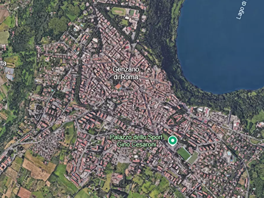 Immagine 6 di Villa in vendita  in Via G. Mazzini a Genzano Di Roma