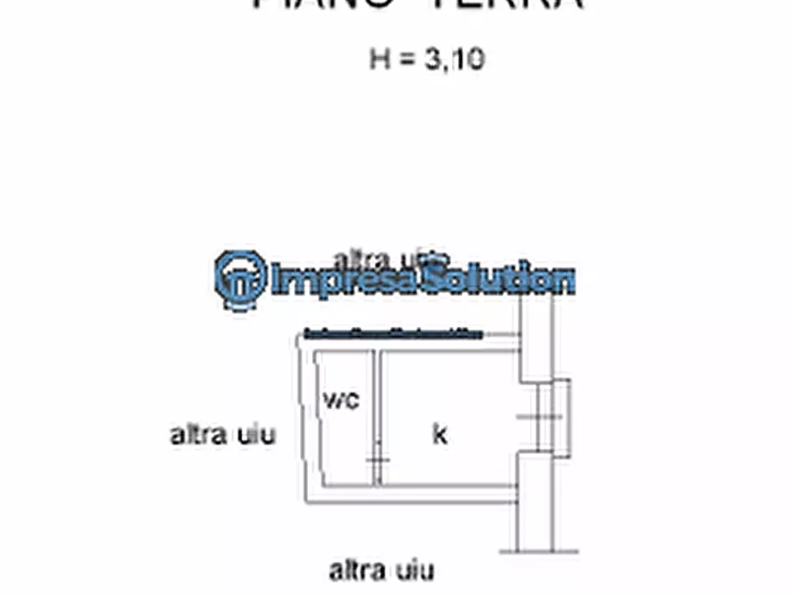 Immagine 25 di Appartamento in vendita  in Via Dalbono a Portici