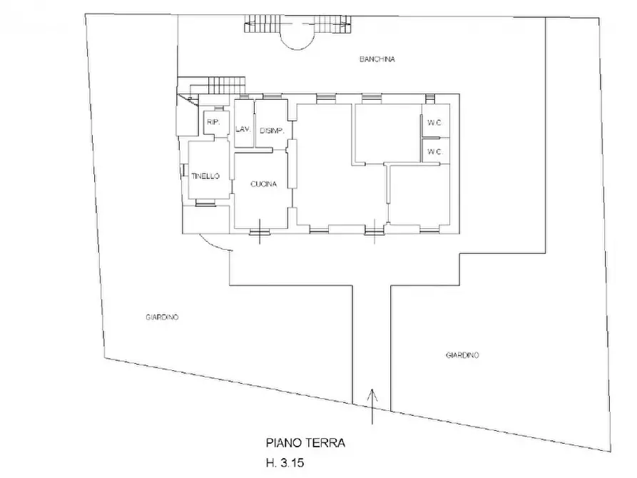 Immagine 54 di Casa indipendente in vendita  in Via Provinciale Rocciola Scrofani a Modica