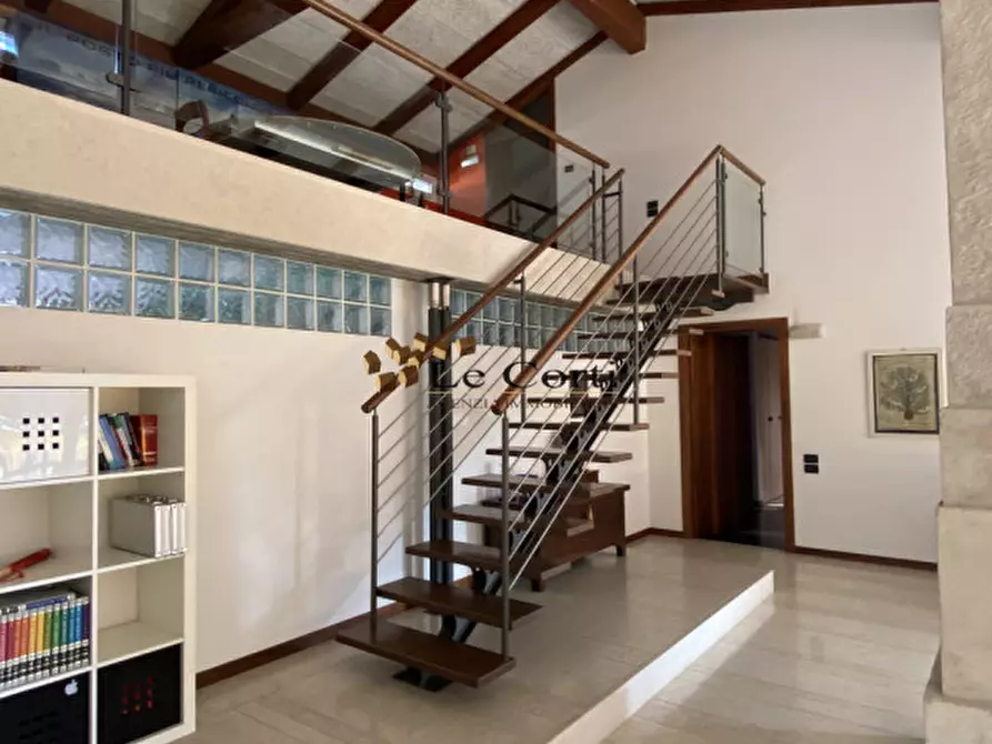 Immagine 19 di Casa indipendente in vendita  a Lonigo