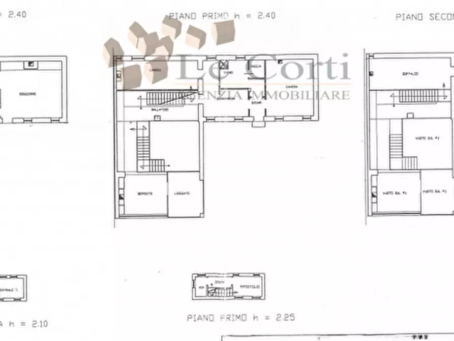 Immagine 24 di Casa indipendente in vendita  a Lonigo